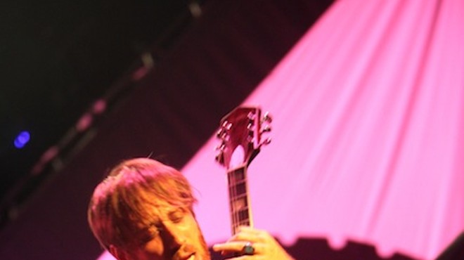 The Black Keys play Bojangles Coliseum (3/24/12)