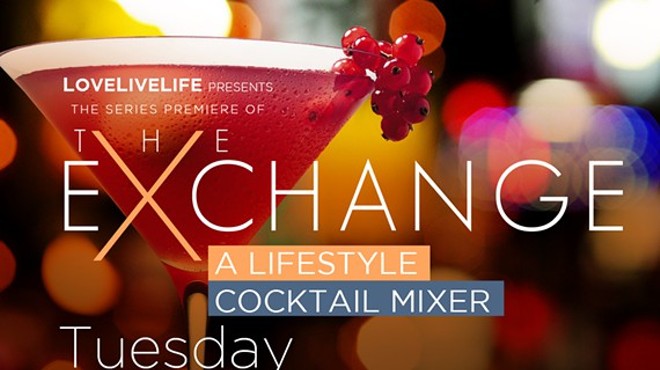 .:The Excahnge;.A Lifestyle Cocktail Mixer