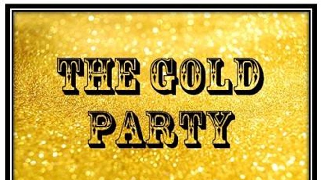 The Gold Party!