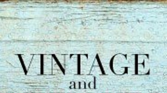 The Vintage & Antiques Show Fall Extravaganza