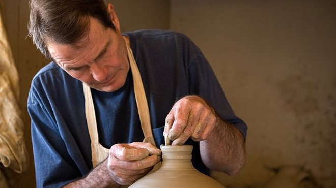 Turning with Tradition: Keeping the NC Pottery Tradition Alive Through Contemporary Works