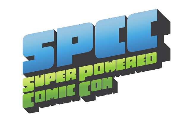 SPCC - Super Powered Comic Con - 2019