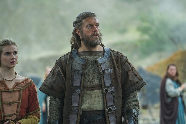 Adam Copeland of 'Vikings' will be a guest at this year's ConCarolinas.