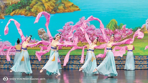 Photo courtesy of Shen Yun Performing Arts.