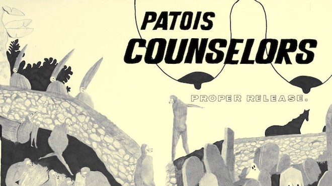 Bo White Unleashes Patois Counselors' first 'Proper Release'