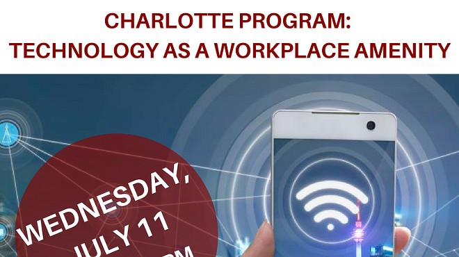 Technology as a Workplace Amenity