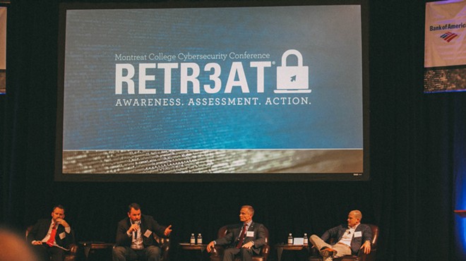 RETR3AT Cyber-Security Conference