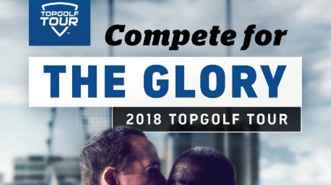 2018 Topgolf Tour
