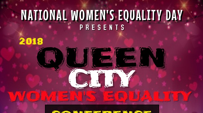 National Women's Equality Day Conference