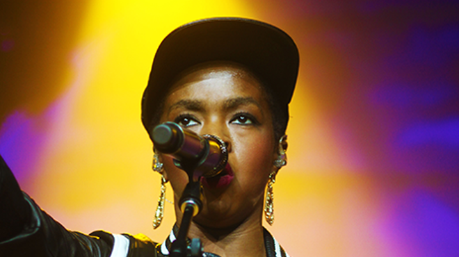 CANCELLED: Ms. Lauryn Hill, Big Boi