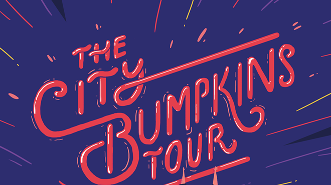 The City Bumpkins Comedy Tour