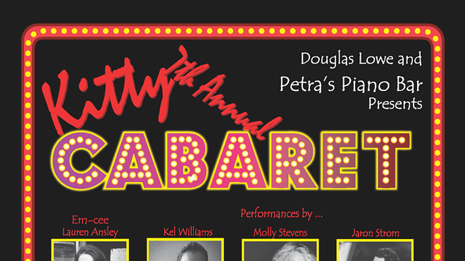 7th Annual Kitty Cabaret Fundraiser