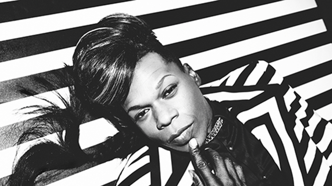 Big Freedia:  The Queen of Bounce Invades the Queen City