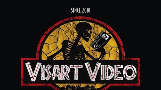 VisArt Video Grand Reopening