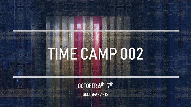 Time Camp 002