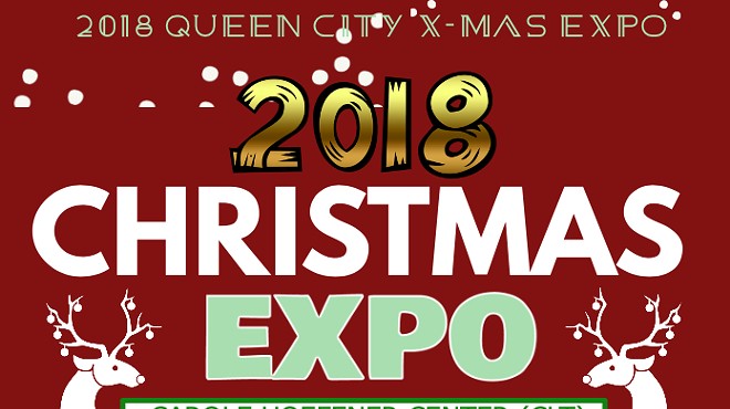 2018 Queen City Christmas Expo
