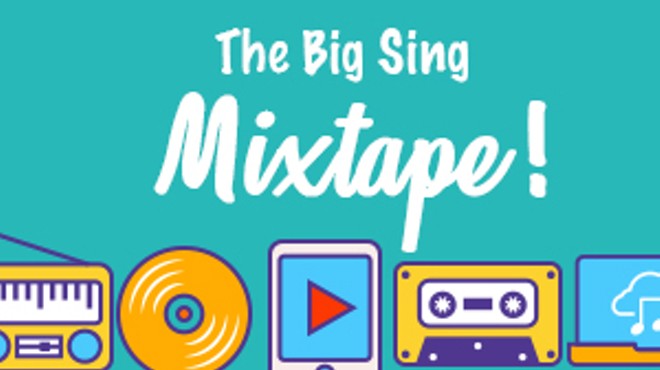 The Big Sing: MIXTAPE!
