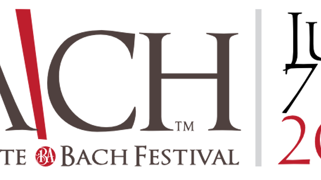 Charlotte Bach Festival 2019: Festival Opening Celebration Concert