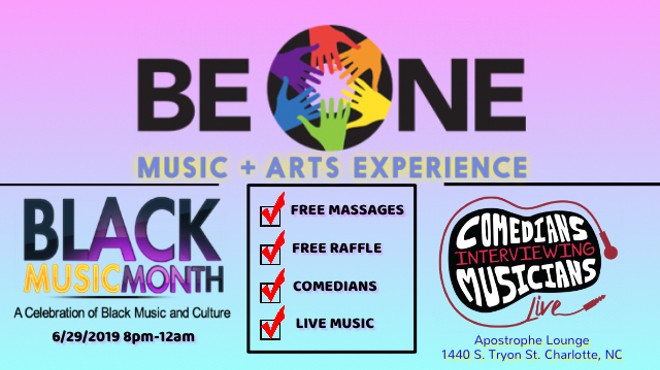 #BeONE Music Experience