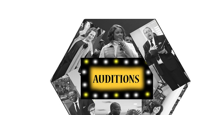Charlotte Chorale Auditions!