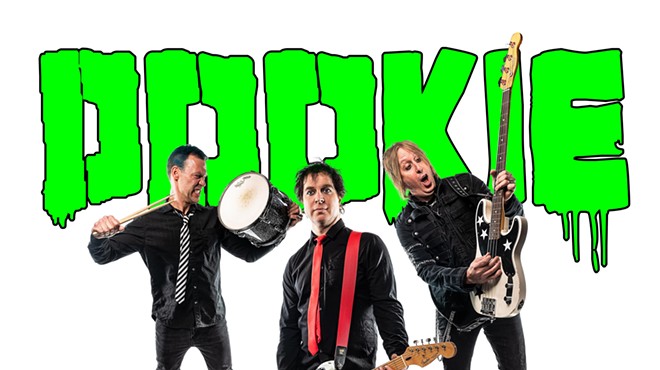 Green Day Tribute Band (Dookie) with Ultralush