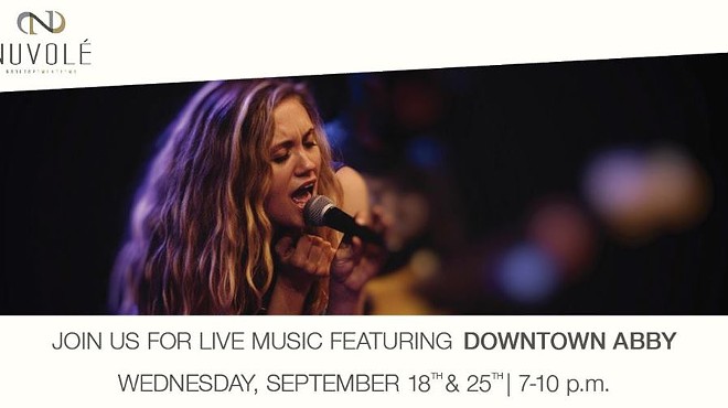 Live Music Featuring Downtown Abby