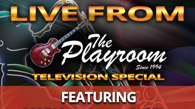 Live from The Playroom Featuring Maria Howell and Noel Freidline