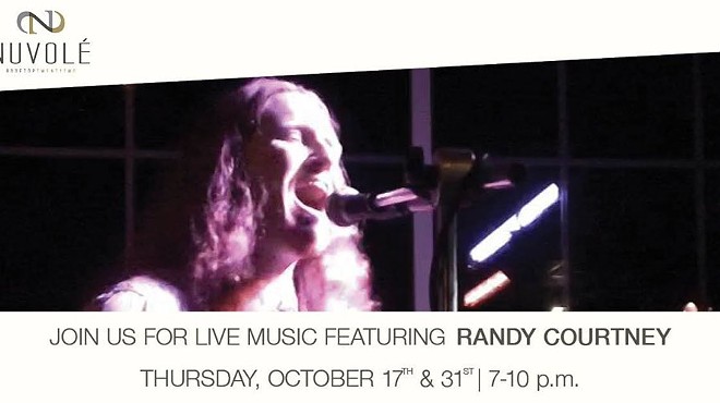Live Music Featuring Randy Courtney