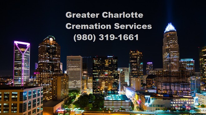 Charlotte NC cremation services