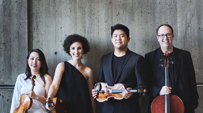 Small Batch Concert Series: Verona Quartet