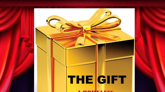The Gift (The Musical) Written By:  Vickie L. Evans