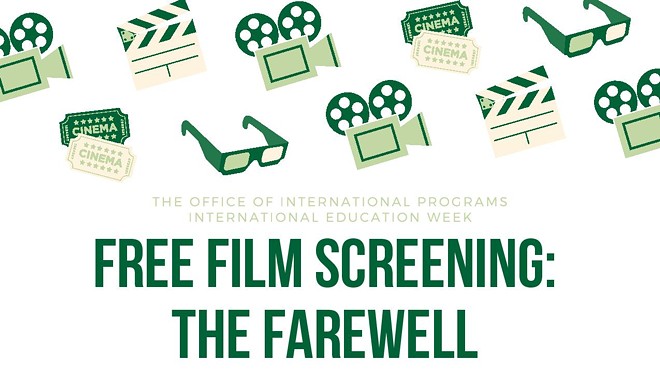 Free Film Screening: The Farewell