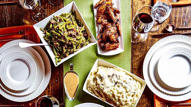 Last Call: Thanksgiving To-Go from Midwood Smokehouse