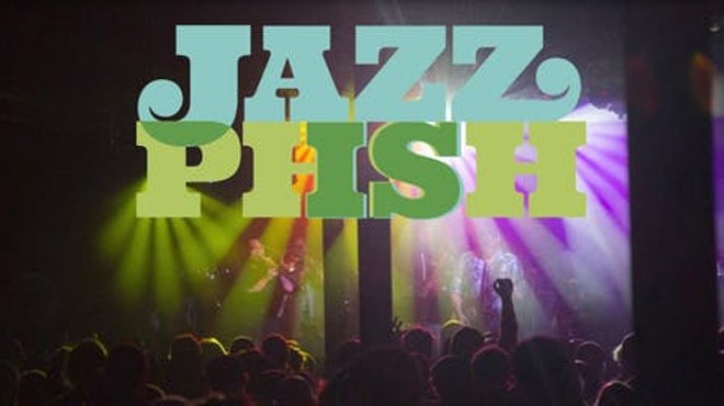 Jazz is Phish After-Party