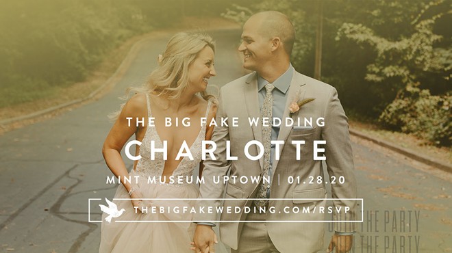 The Big Fake Wedding Charlotte