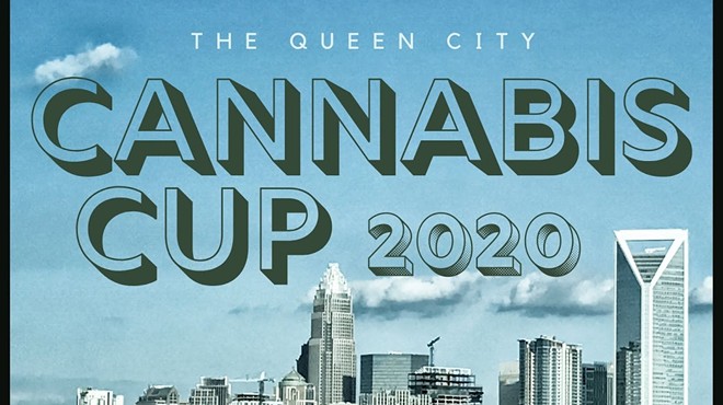 The Queen City Cannabis Cup
