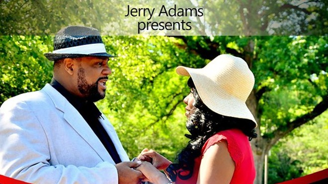JERRY ADAMS'S MY GIRL MUSIC VIDEO RELEASE DEBUT