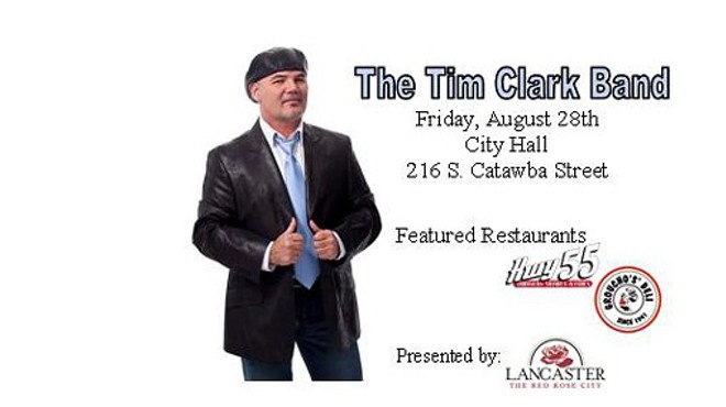 The Tim Clark Band