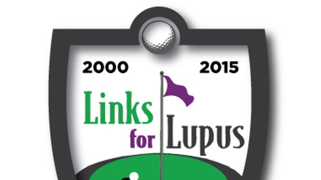 Links for Lupus Golf Tournament