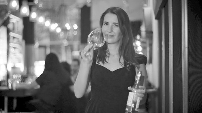 Three questions for Laura Maniec, owner and sommelier at Corkbuzz