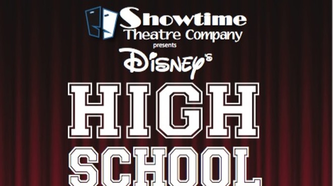 Disney's High School Musical- Live Performance