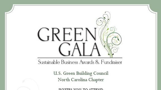 Green Gala Sustainable Business Awards and Fundraiser