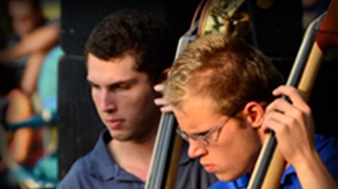 Concert on the Green: Davidson College Symphony Orchestra & Jazz Ensemble