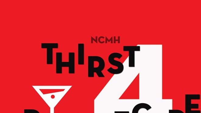 "Thirst4Architecture" Networking Event Comes to Charlotte!