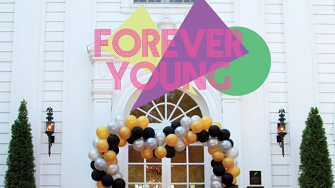 Forever Young: An ‘80s Prom and Halloween Party