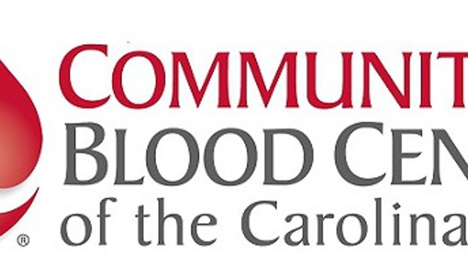 Community Blood Drive November 7