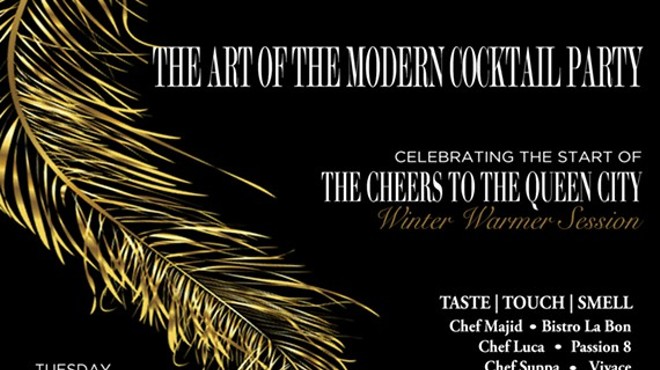 The Art of the Modern Cocktail Party