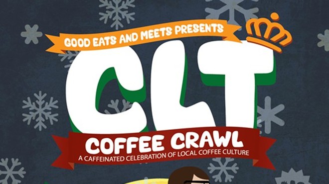 The Charlotte Coffee Crawl