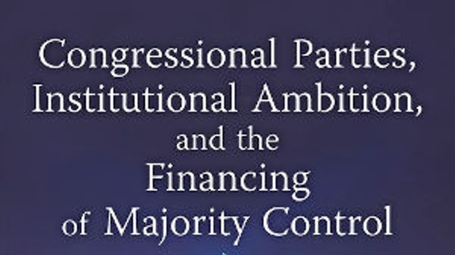 Personally Speaking Focuses on Congress and Campaign Financing