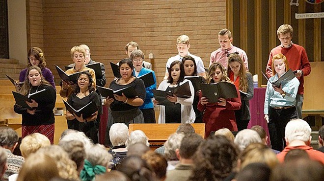 Arts at the Abbey: Holiday concert